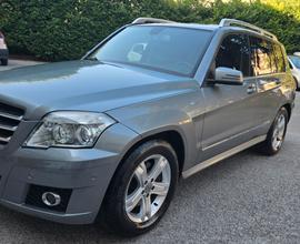 Mercedes-benz GLK 220 CDI 4Matic BlueEFFICIENCY Sp