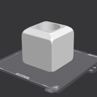 Vaso per piante/piantine - Misura personalizzabile