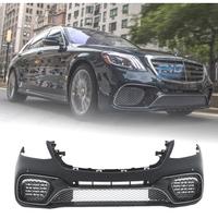 PARAURTI ANTERIORE MERCEDES W222 18-20 LOOK S65