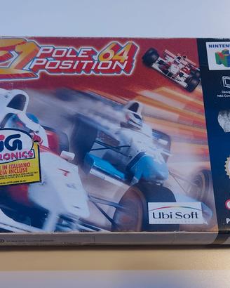 Giochi Nintendo 64 GIG