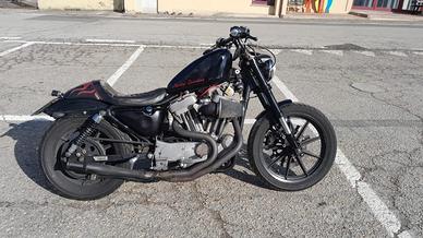 Harley-davidson Sportster 883 anno 1996