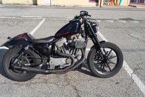 Harley-davidson Sportster 883 anno 1996