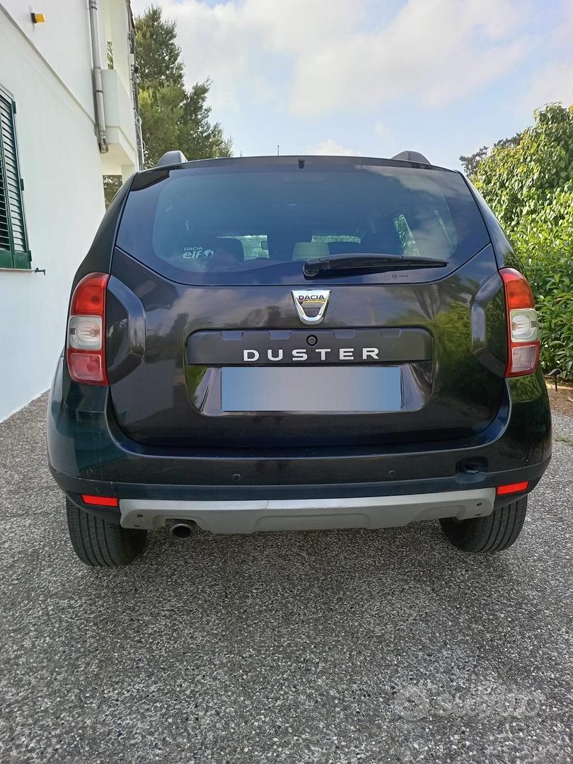 Dacia Duster 1ª serie
