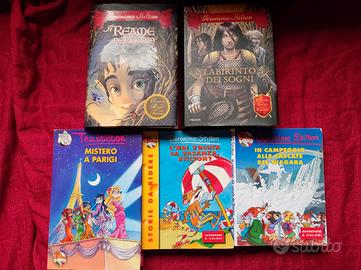 Libri Geronimo Stilton 