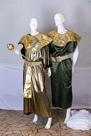 Costume di coppia I FARAONI