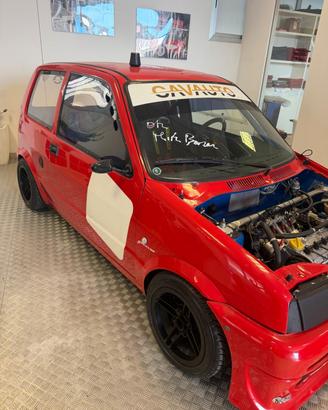 Fiat Cinquecento 500 SUPERTROFEO SUPER TROFEO