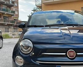 Fiat 500 Hybrid dolcevita