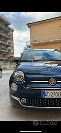 Fiat 500 Hybrid dolcevita