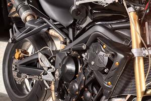Triumph street triple 675