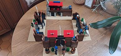 Lego 6769 fort legoredo