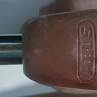Blocca ruota moto ABUS