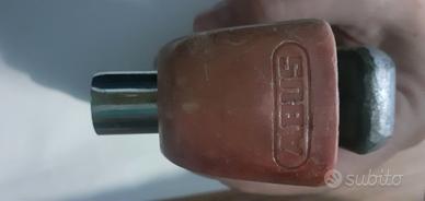 Blocca ruota moto ABUS