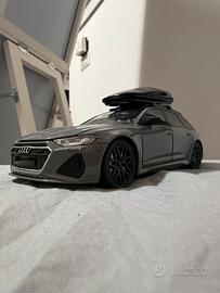 Modellino auto