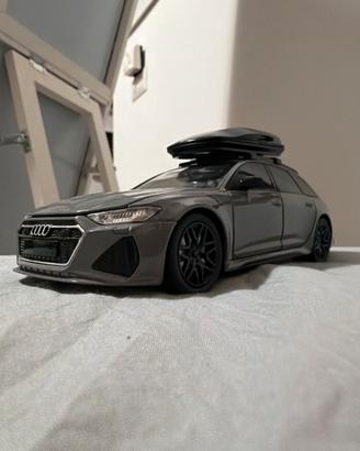 Modellino auto