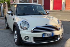 Mini Cooper one 1.6 benz problema testata