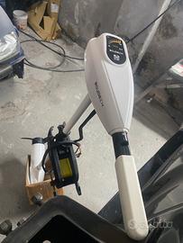 Motore fuoribordo elettrico