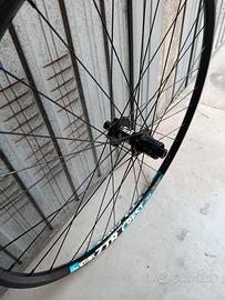ztr crest ruote da 29"