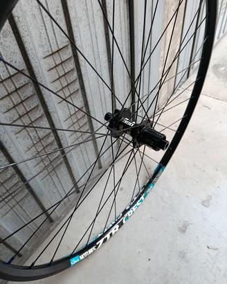 ztr crest ruote da 29"