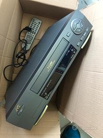 Videoregistratore VHS