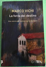 La forza del destino. Una storia del commissario B