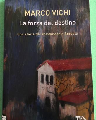 La forza del destino. Una storia del commissario B