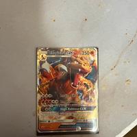 Charizard gx near mint
