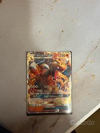 Charizard gx near mint