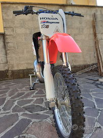 Honda cr 125