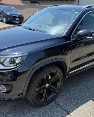 Volkswagen Tiguan 2.0 TSI 210CV 4MOTION DSG R-Line