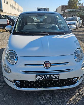 Fiat 500 1.3 Multijet 95 CV Lounge