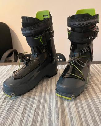 Scarponi skialp lasportiva solar