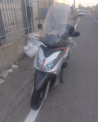 scooter 250