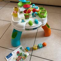 Tavolino multiattività Happy Park Clementoni