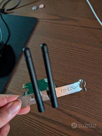 TP-Link TL-WN881ND Scheda Wi-Fi PCIe N300