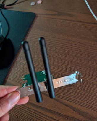 TP-Link TL-WN881ND Scheda Wi-Fi PCIe N300
