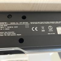 Soundbar Sony HT-SF150