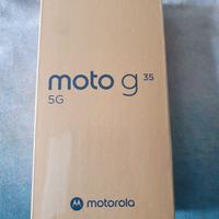 cellulare motorola moto g  35 5 g