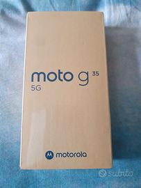 cellulare motorola moto g  35 5 g
