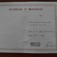 Direttorio comodino antico