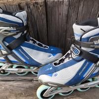 pattini in linea Rollerblade taglia 43