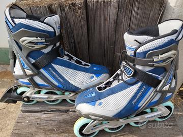 pattini in linea Rollerblade taglia 43