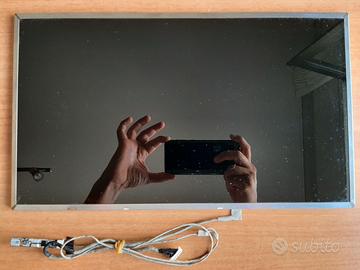 Pannello schermo LCD 15.4 HD 40 pin