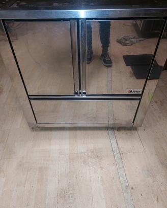   stufe inox  spolert a legna