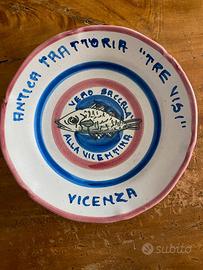 Piatto Antica Trattoria "Tre Visi" Vicenza