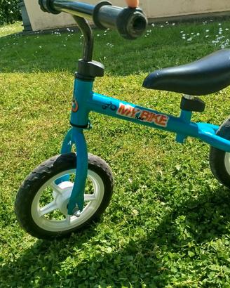 Bicicletta per l equilibrio