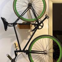 Bici scatto fisso Brooks