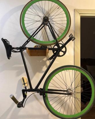 Bici scatto fisso Brooks