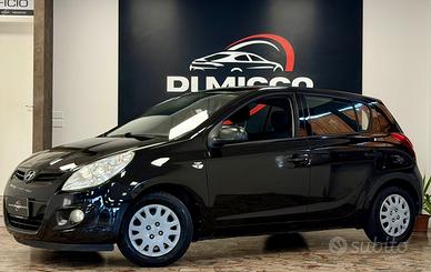 Hyundai i20 1.2 5p. BlueDrive GPL Comfort