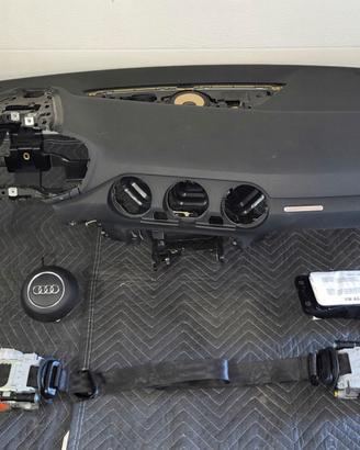 Kit Airbag Audi TT 8S