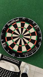 Bull freccette usati + segnapunti elettronico